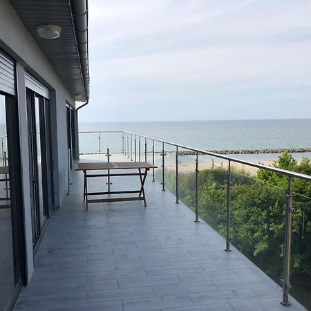 Apartamentowiec Amon Przy Plazy 16 I 19 Ujście-Darłowskie エクステリア 写真