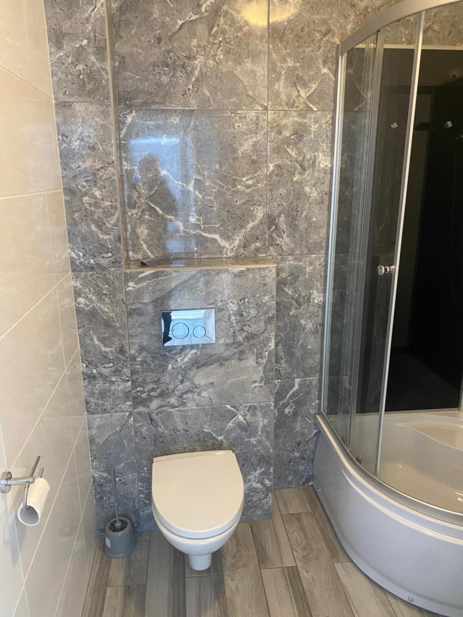 Apartamentowiec Amon Przy Plazy 16 I 19 Ujście-Darłowskie エクステリア 写真