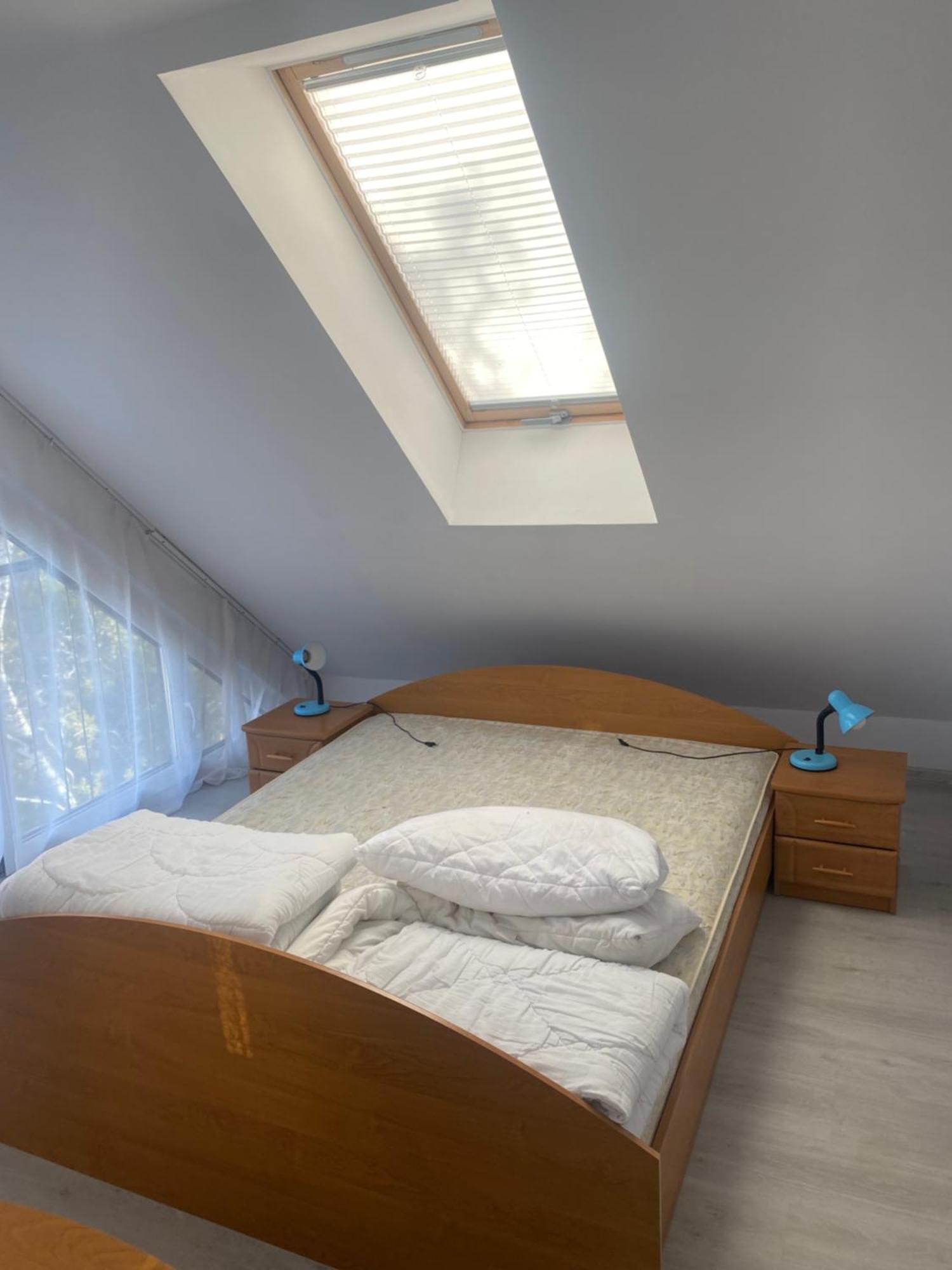 Apartamentowiec Amon Przy Plazy 16 I 19 Ujście-Darłowskie エクステリア 写真