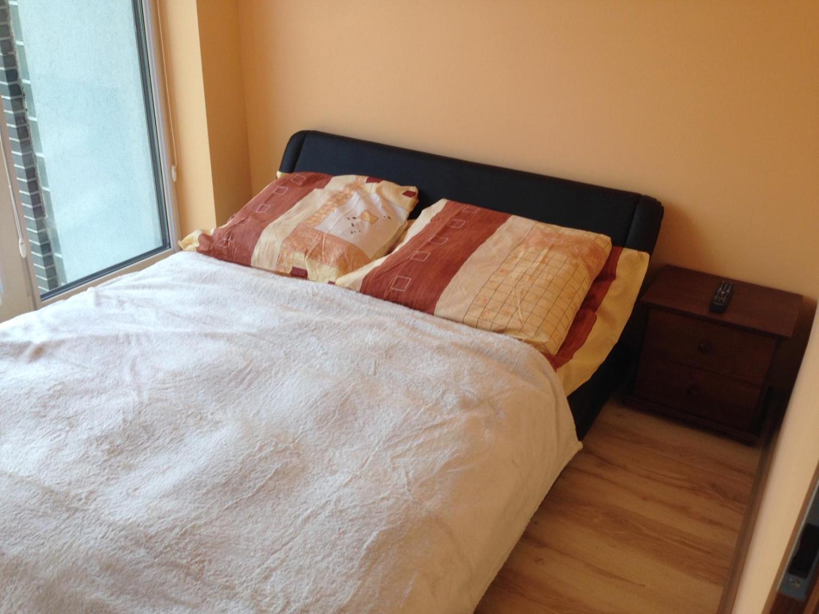 Apartamentowiec Amon Przy Plazy 16 I 19 Ujście-Darłowskie エクステリア 写真