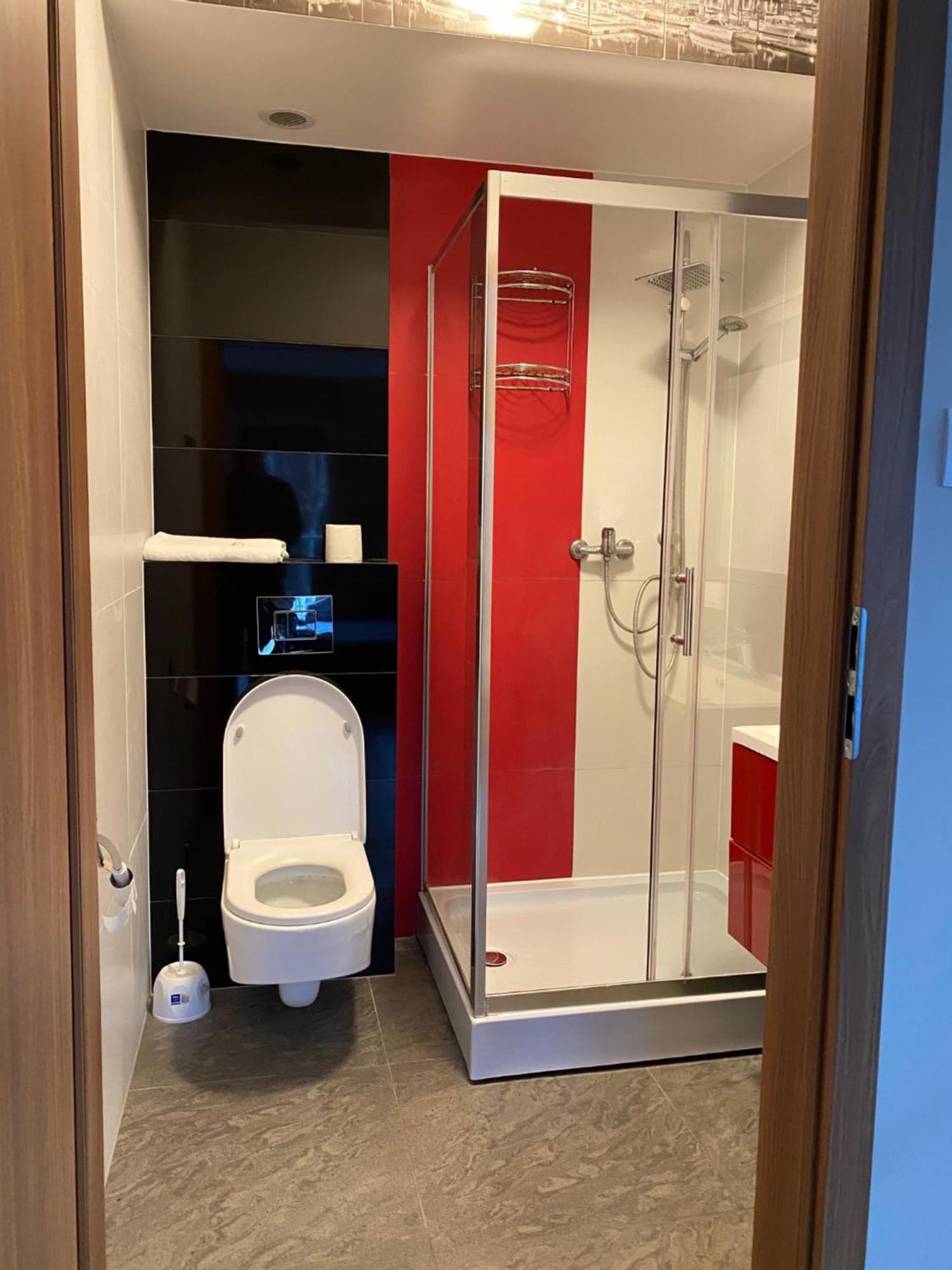 Apartamentowiec Amon Przy Plazy 16 I 19 Ujście-Darłowskie エクステリア 写真