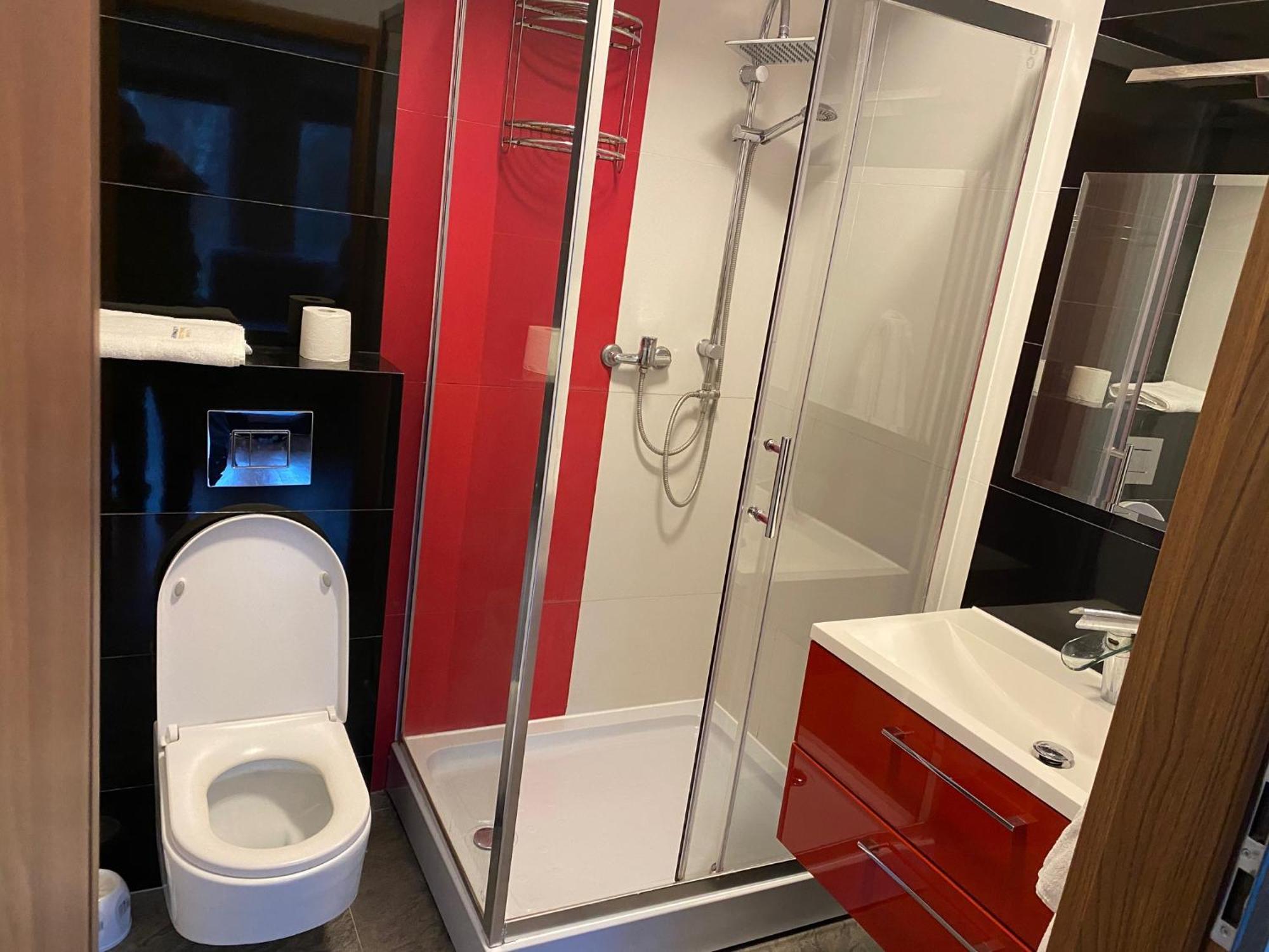 Apartamentowiec Amon Przy Plazy 16 I 19 Ujście-Darłowskie エクステリア 写真
