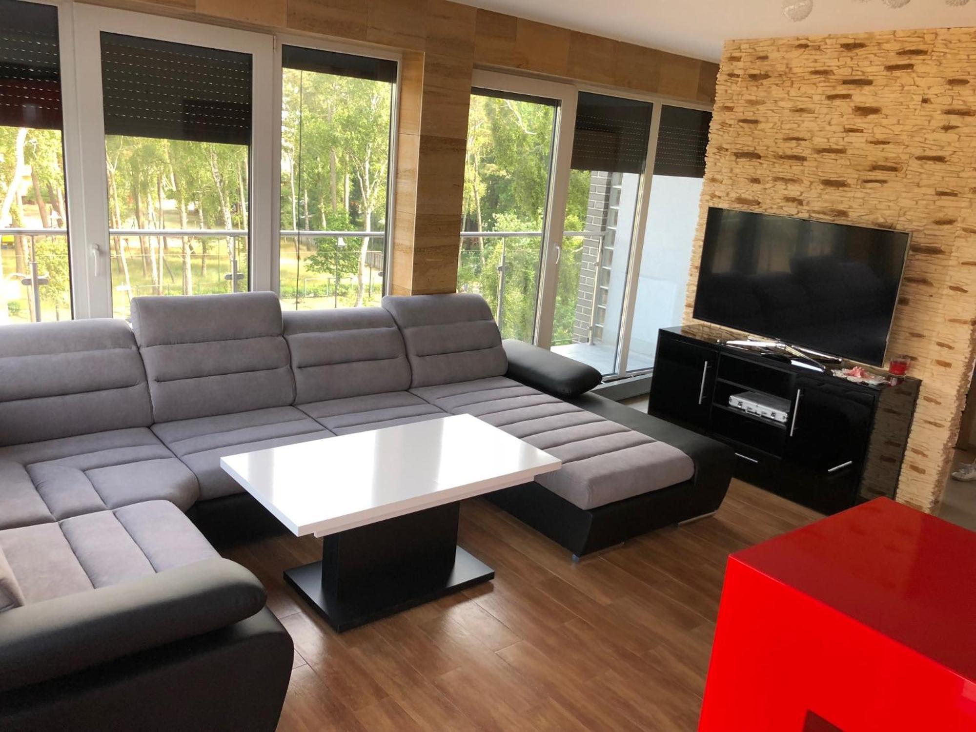 Apartamentowiec Amon Przy Plazy 16 I 19 Ujście-Darłowskie エクステリア 写真