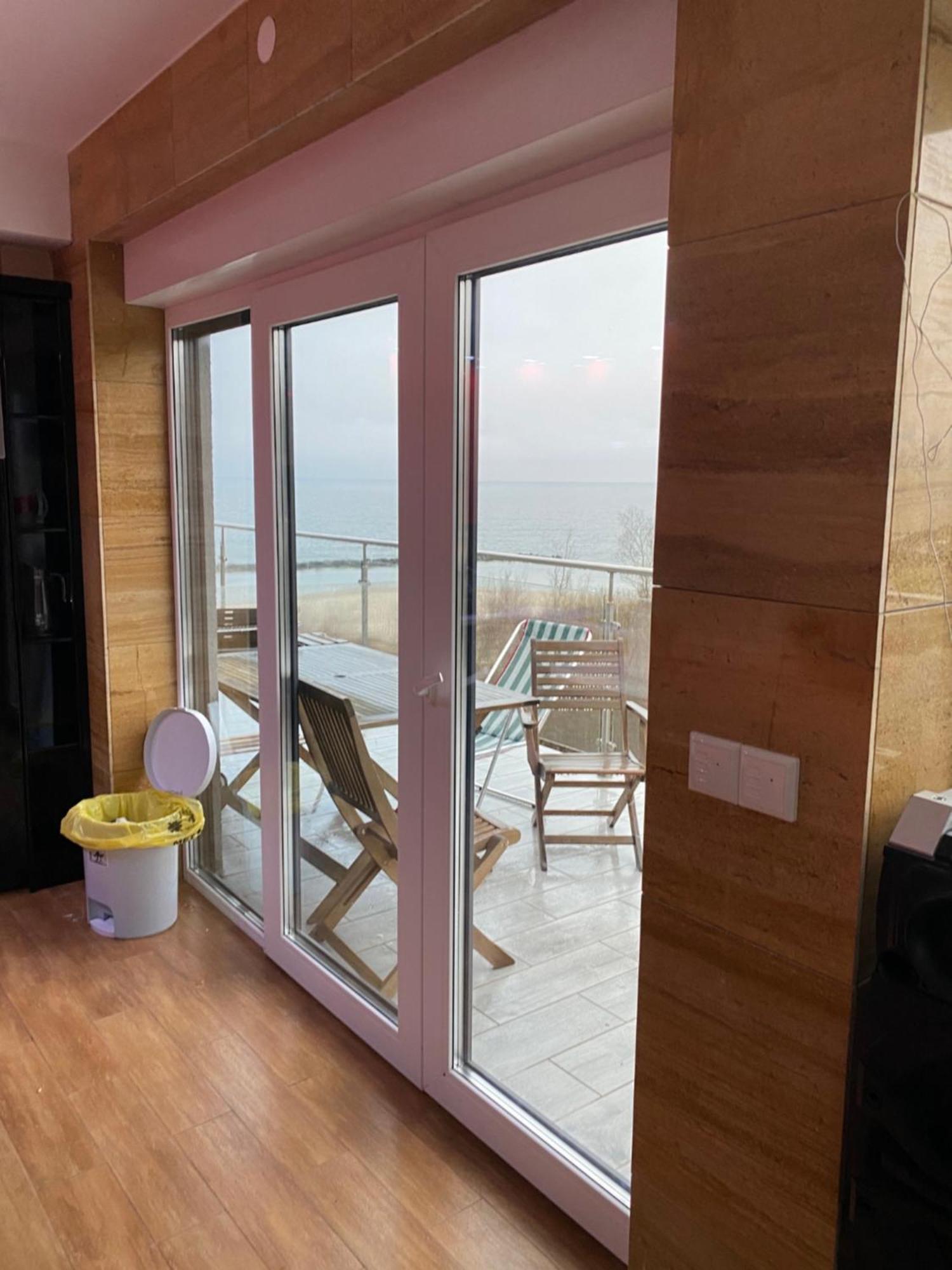 Apartamentowiec Amon Przy Plazy 16 I 19 Ujście-Darłowskie エクステリア 写真