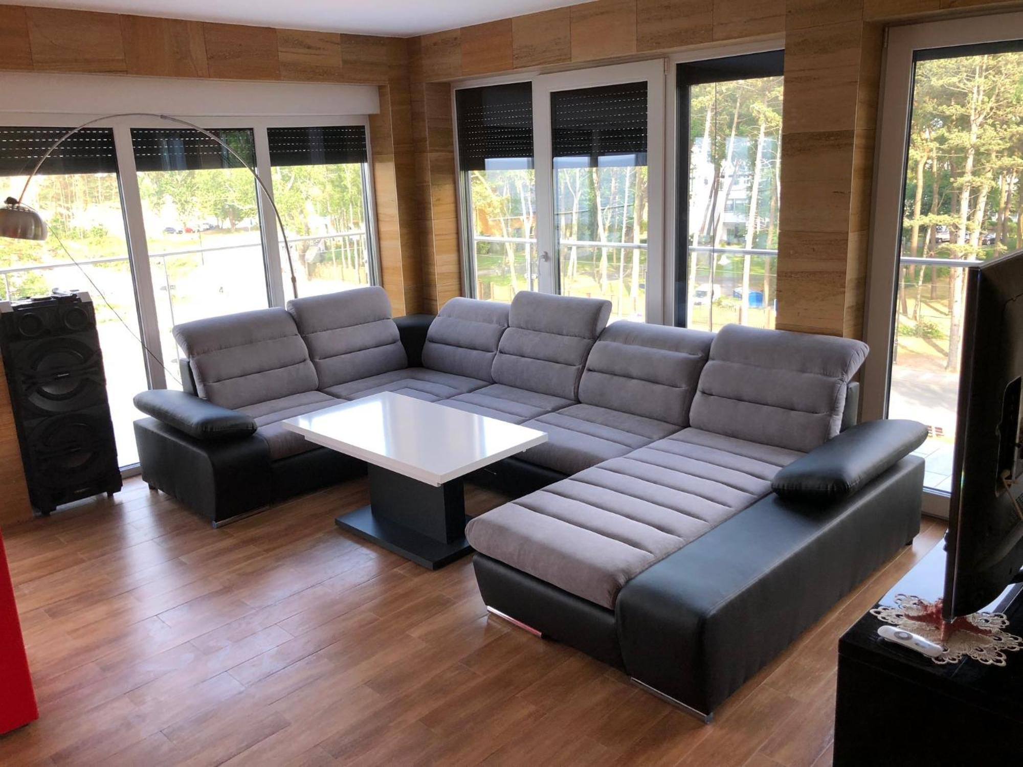 Apartamentowiec Amon Przy Plazy 16 I 19 Ujście-Darłowskie エクステリア 写真